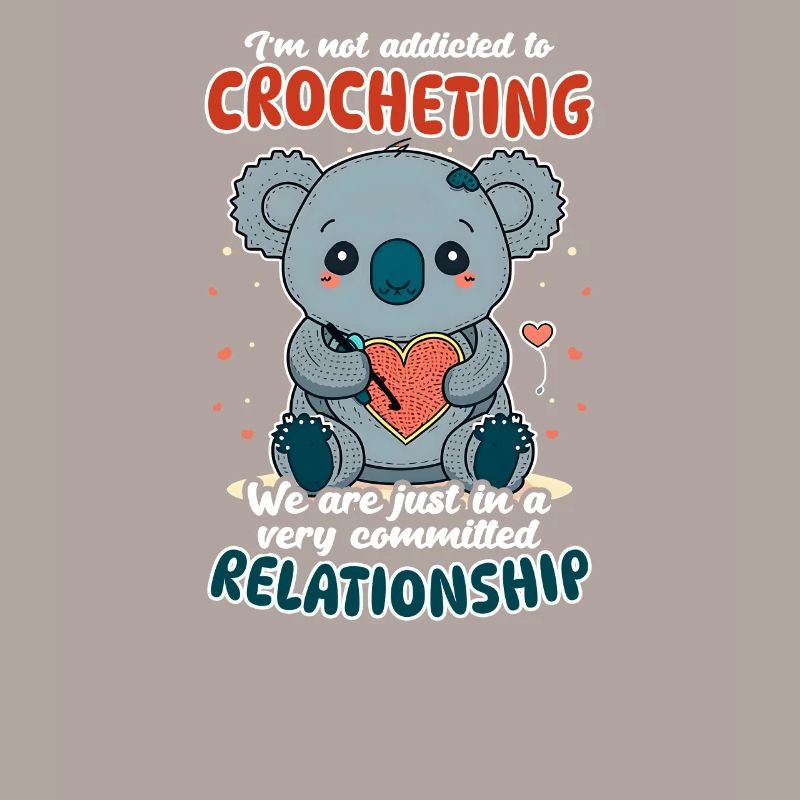 Crochet relation engagée Coala