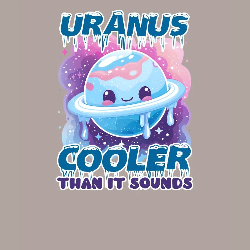 Uranus Uranus: Cooler Than It Sounds