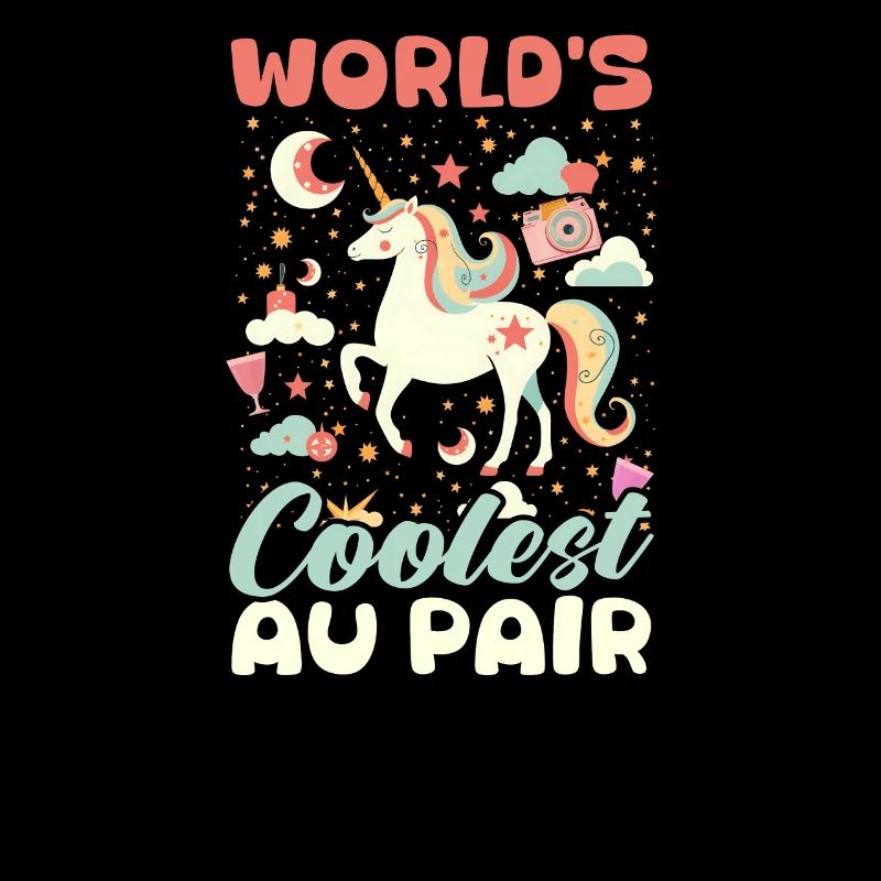 Au Pair Das coolste Au Pair der Welt