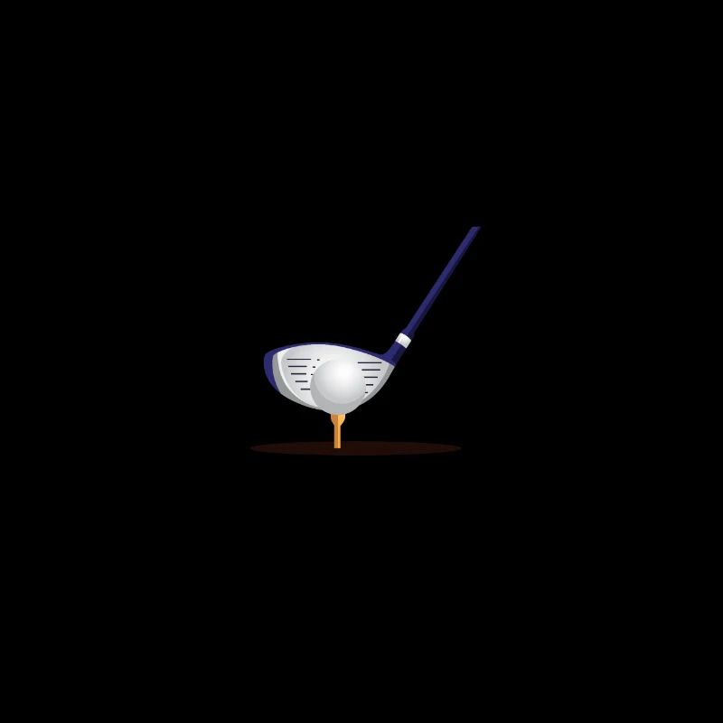 I can not I have golf