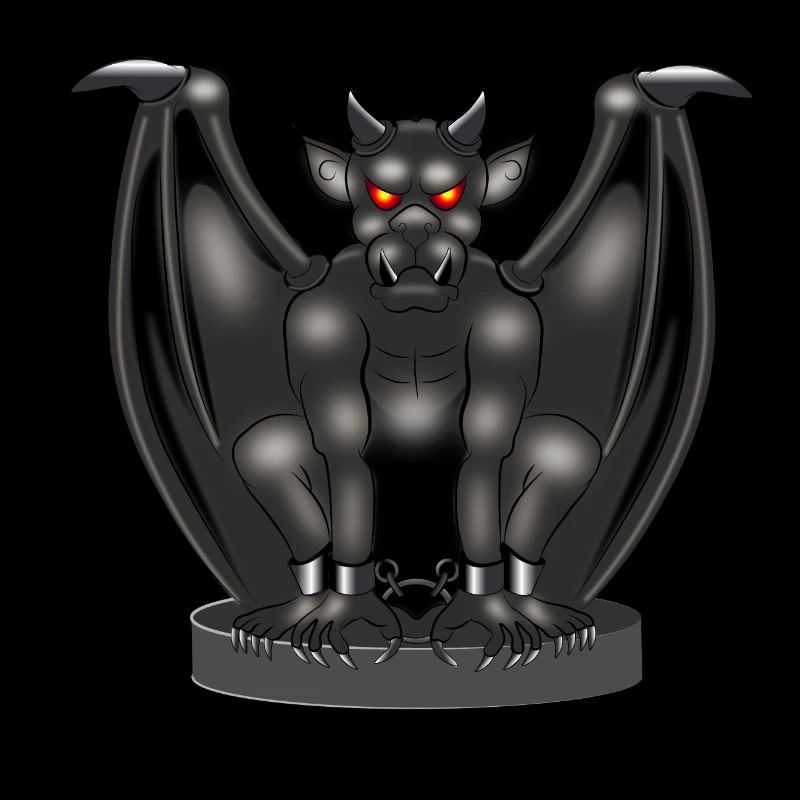 Gargoyle - Mythical creatures