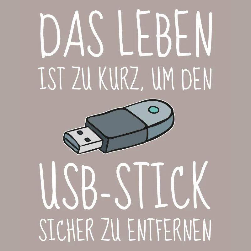 Office Humor Funny USB Flash Drive Office Fun Computer