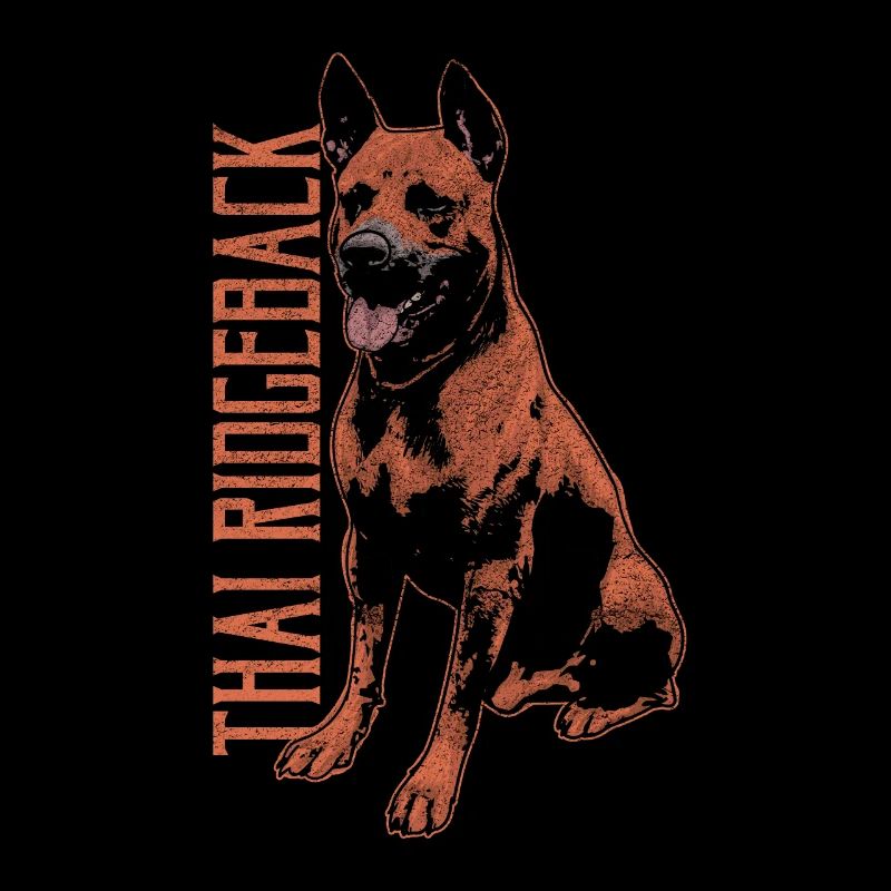 Thai Ridgeback