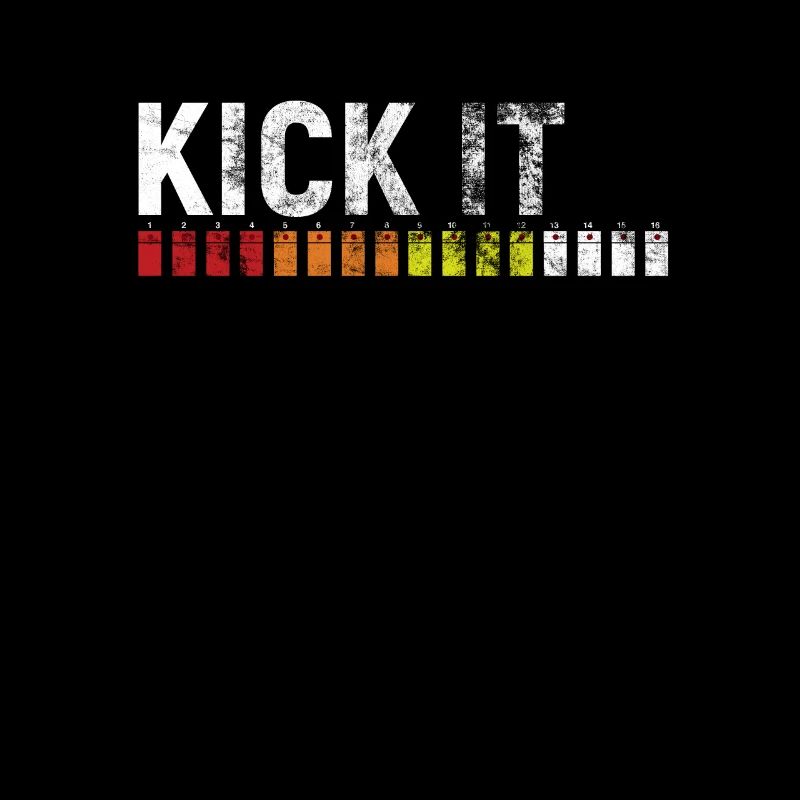 808 Kick It Old School Rap