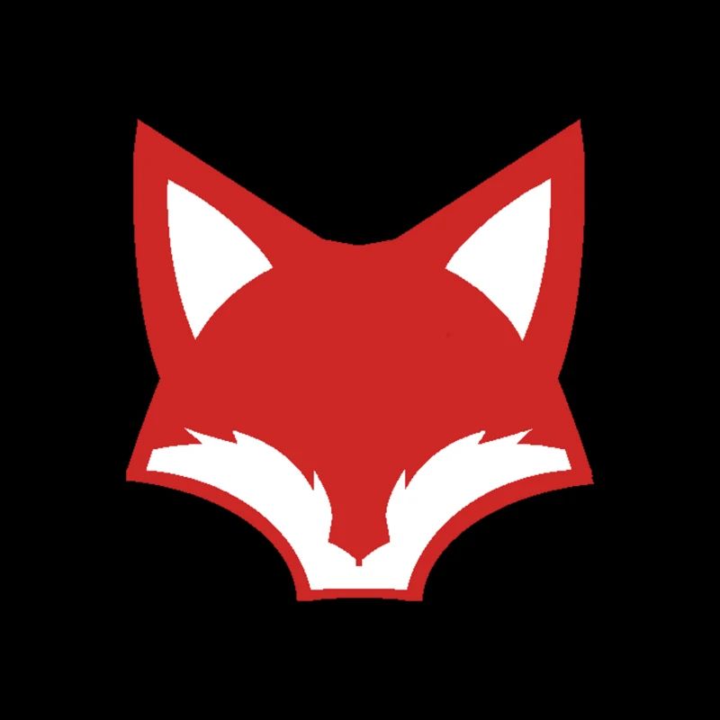 Fox - Red Fox Design -