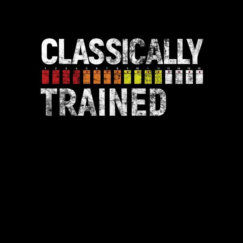 808 Classically Trained