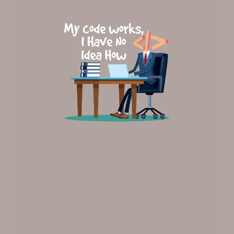 Funny Programmer Humor - Geek Computer Code Joke
