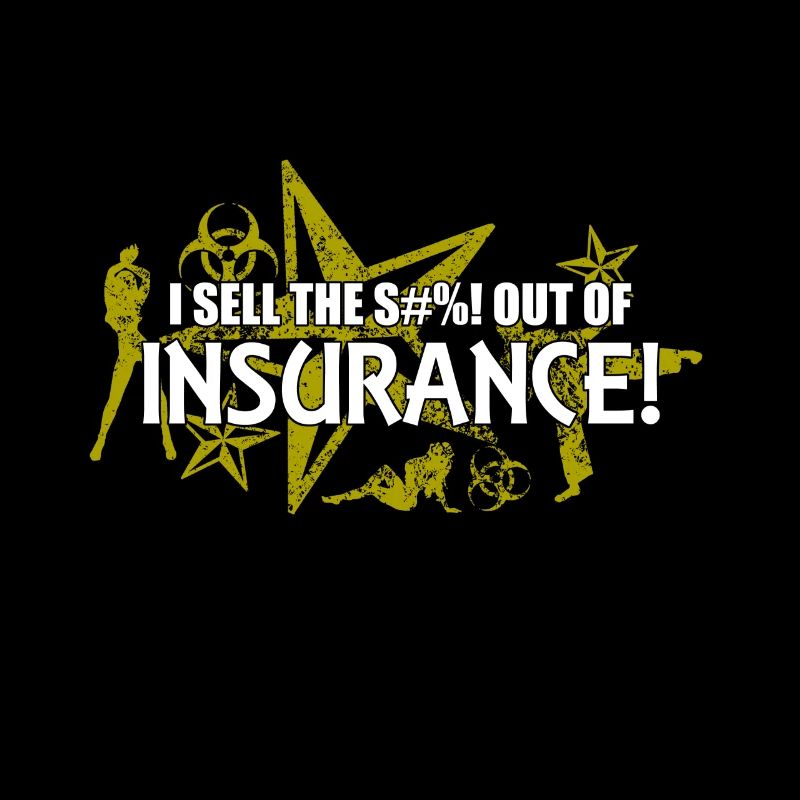 Je vends le S #%! Hors assurance
