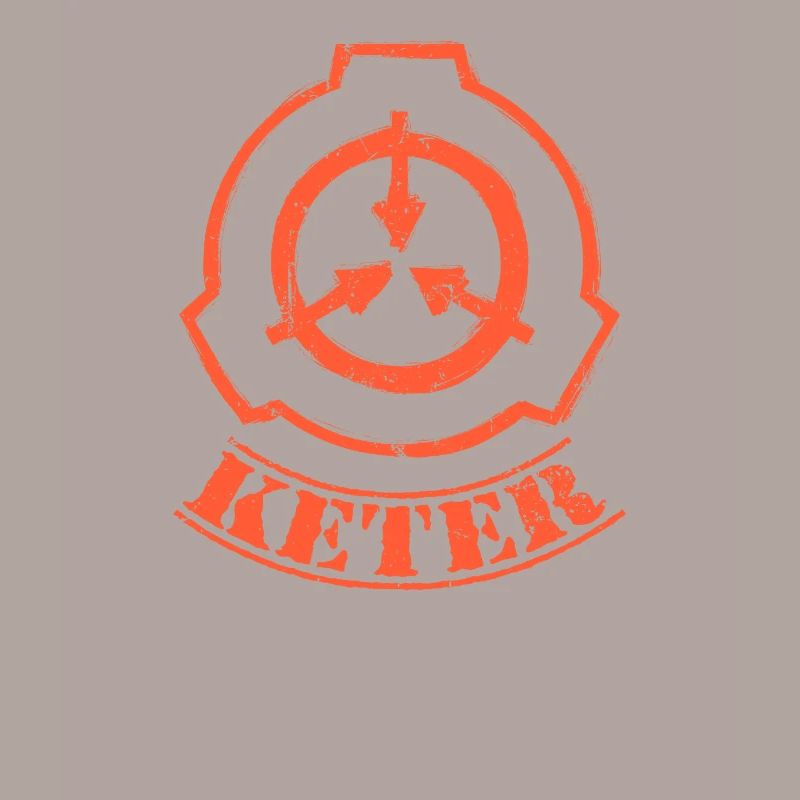 Classification Keter SCP Foundation Secure Contain