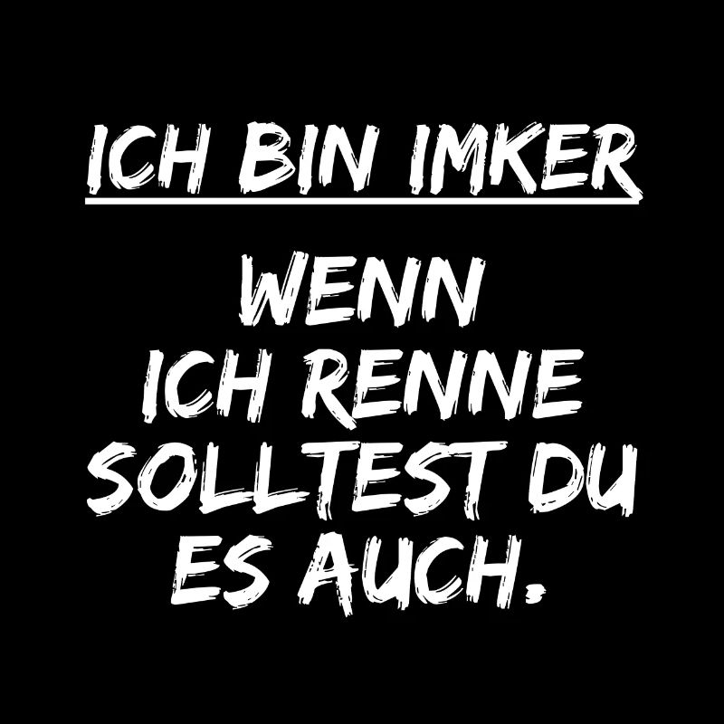 Ich bin Imker, geschenk imker - geschenk für imker