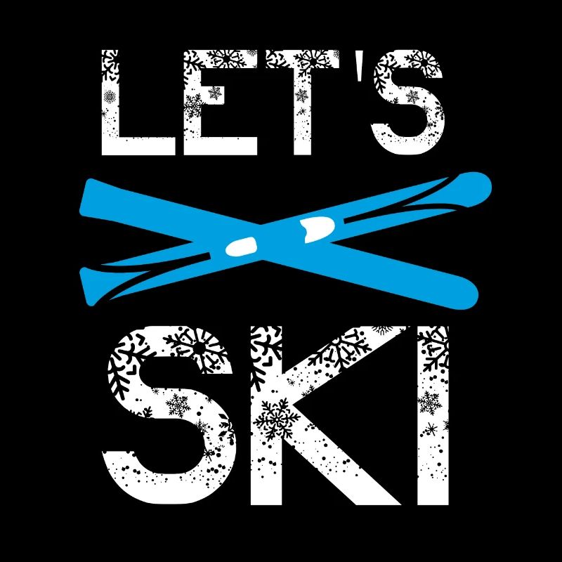 Let's Ski