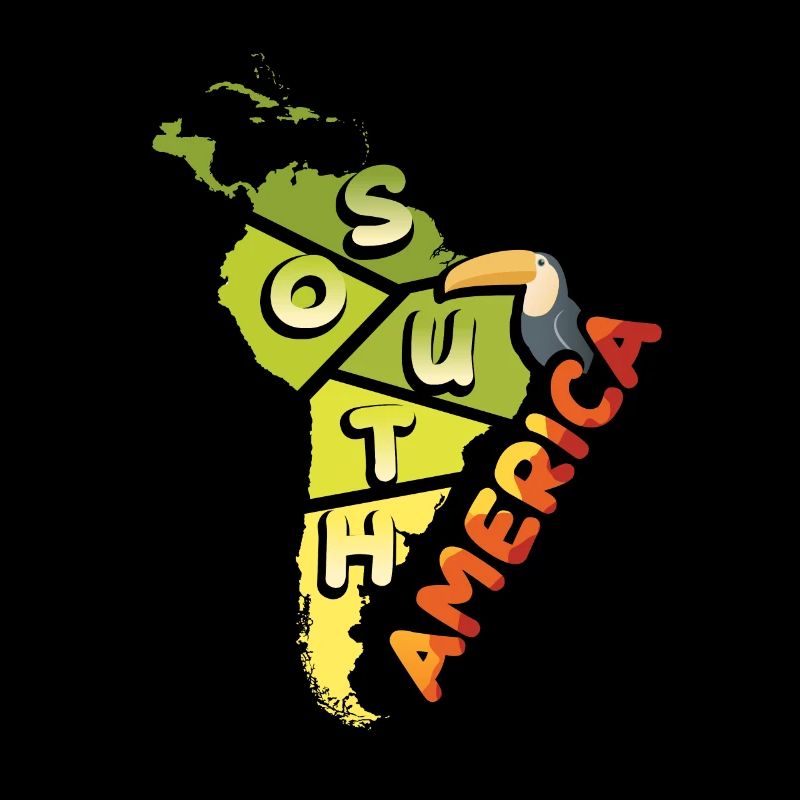 Amérique du Sud