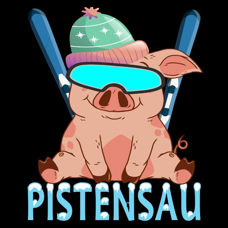 Pistensau