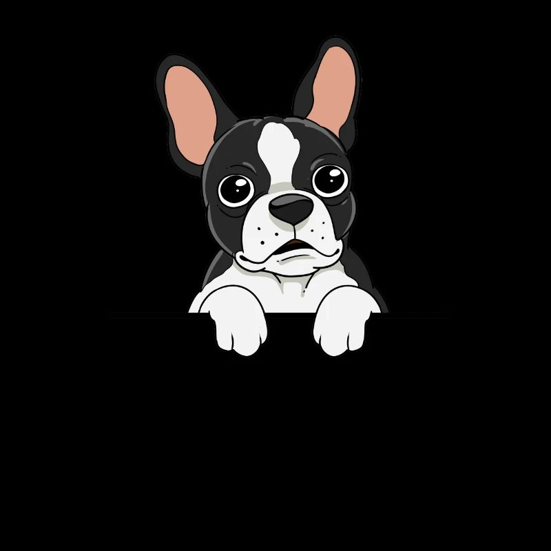 Awesome Boston Terrier Geschenk Boston Terrier Design