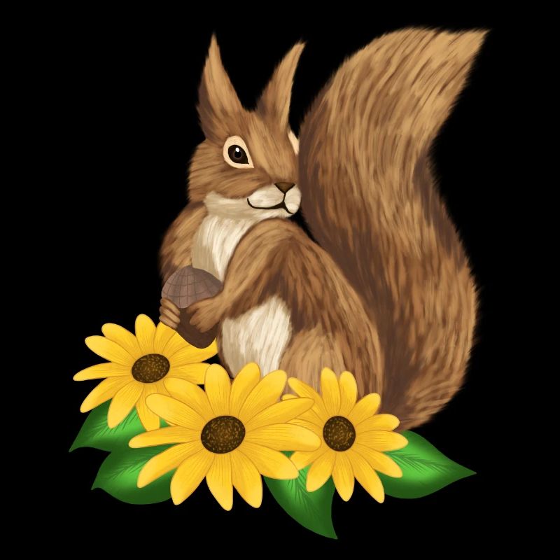 Eichhörnchen