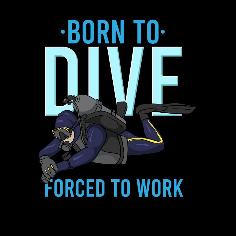 SCUBA DIVING: Born To Dive