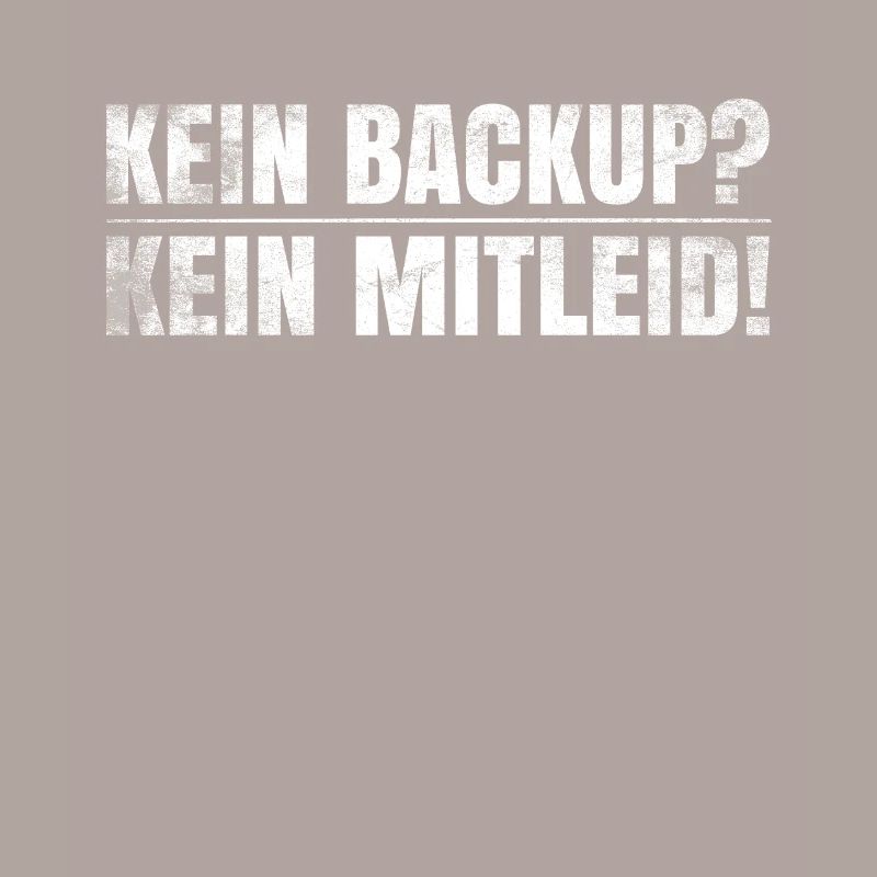 Admin IT Sysadmin Lustiger Spruch Geschenk