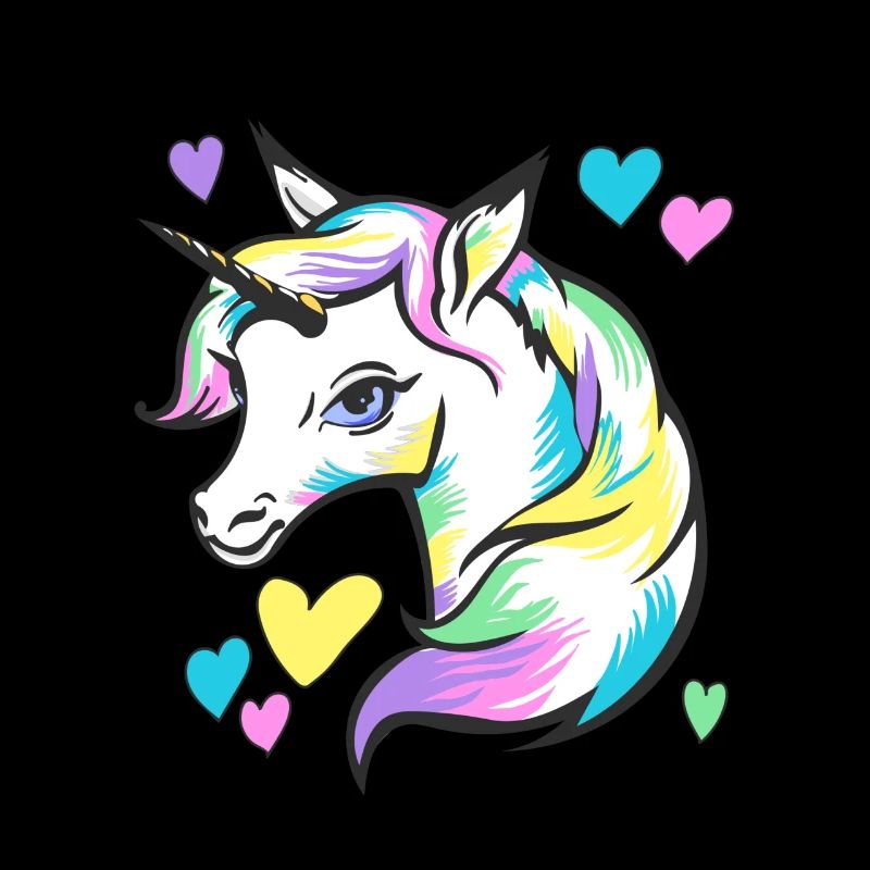 Marshmallow Einhorn