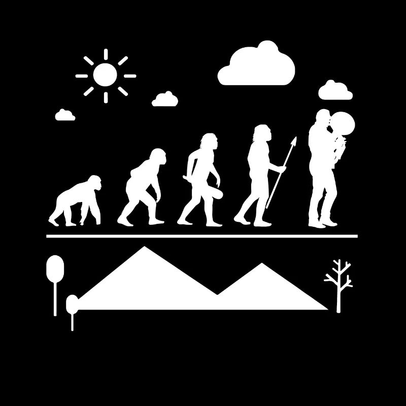 Tuba Tuba Evolution
