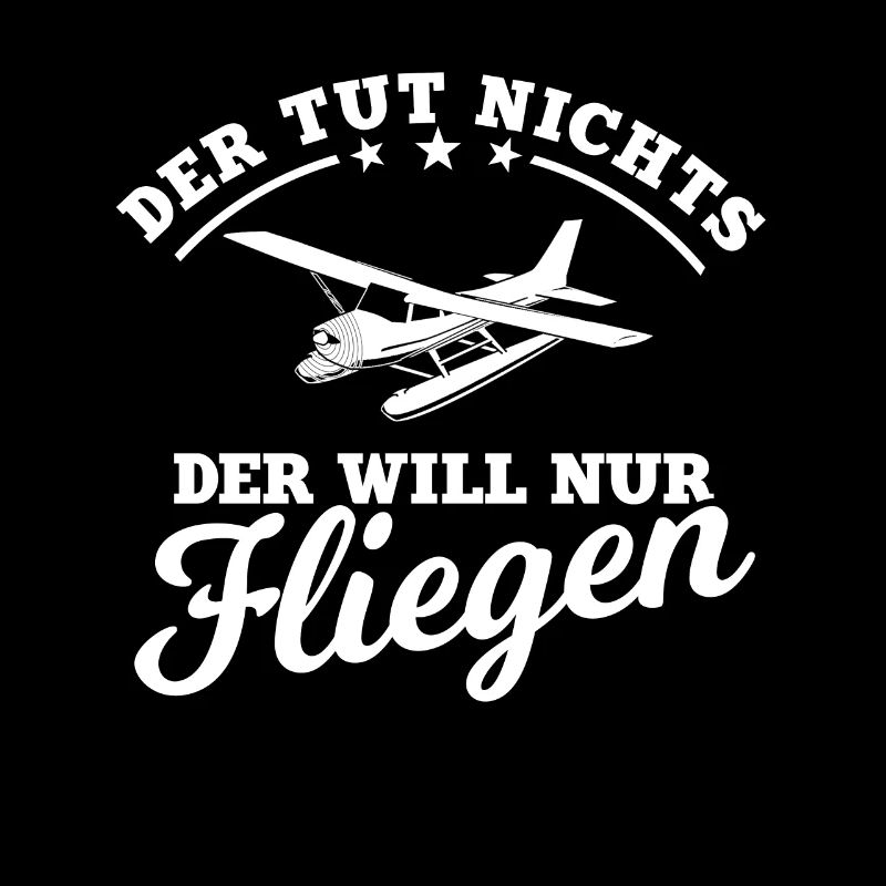 Der Tut Nichts Der Will Nur Fliegen