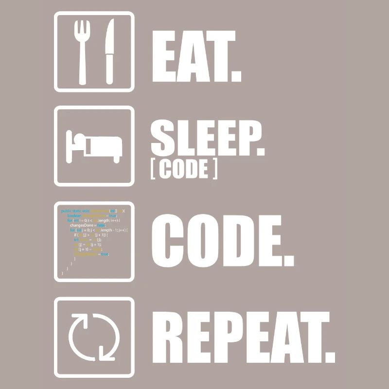 Informatiker lustige Programmierer Spruch Coder