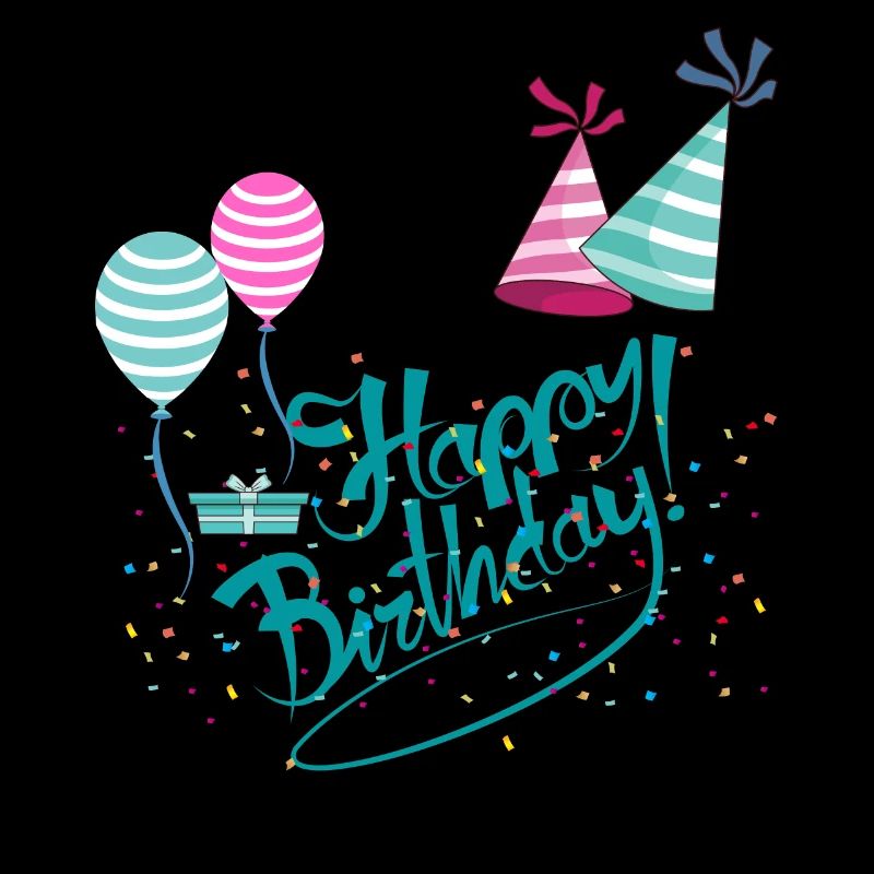 Bon anniversaire