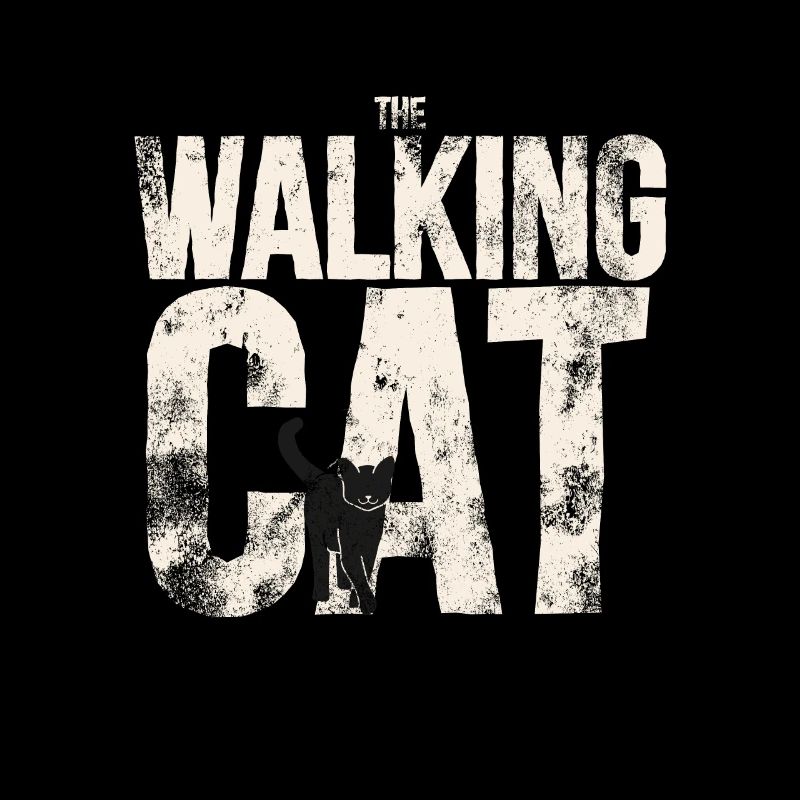 The Walking Cat