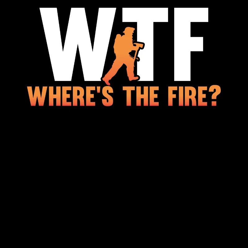 WTF Où est le feu