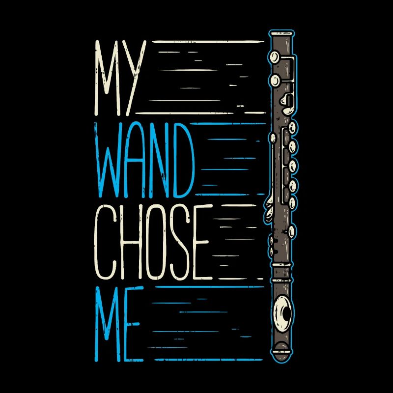 My Wand Flute Player