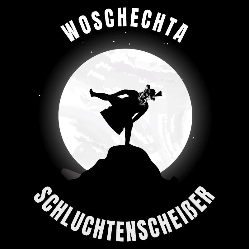 Dialecto washreal gorgescheisser Austria