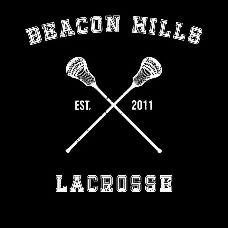 beacon hills Lacrosse Est. 2011