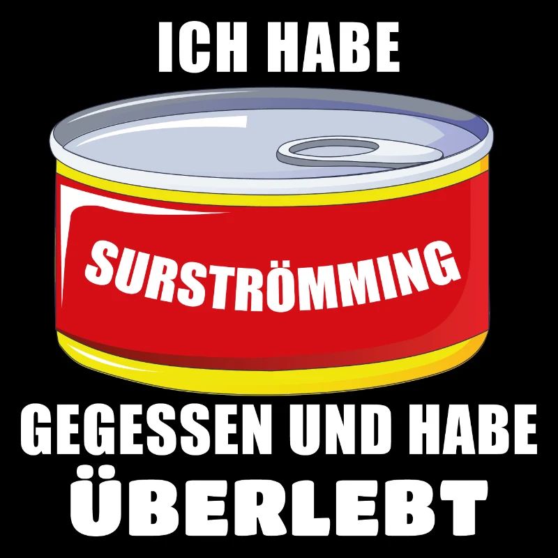 I Survived The Surströmming Challenge Gammelfisch