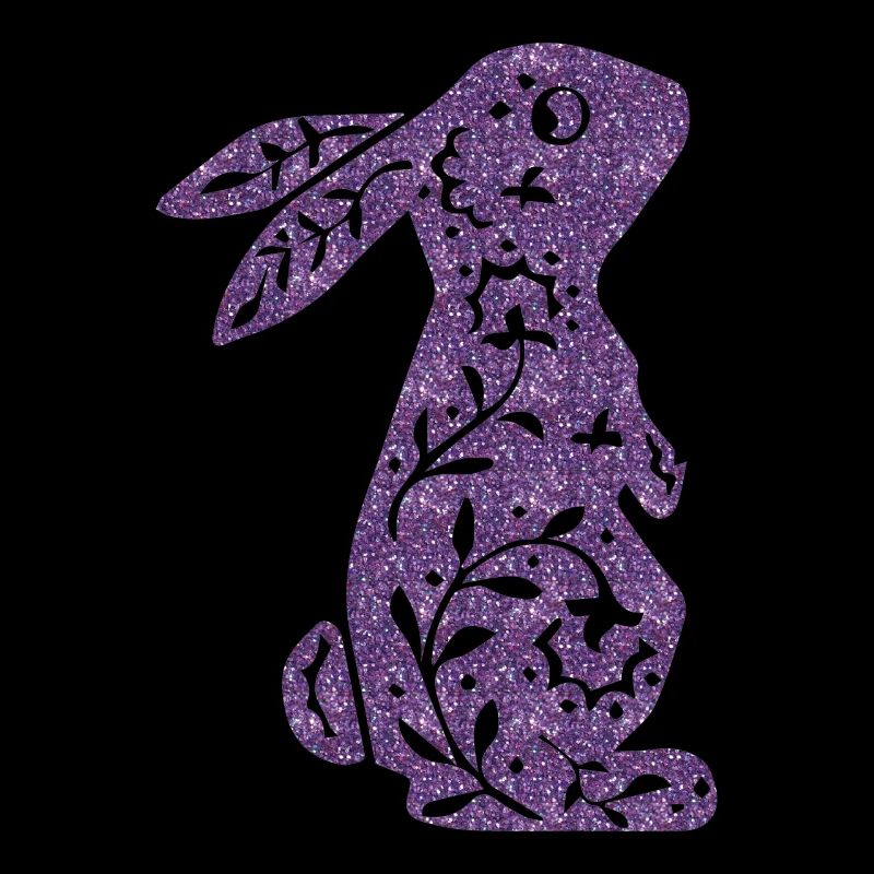 Pâques, le lapin de Pâques Joyeuses Pâques