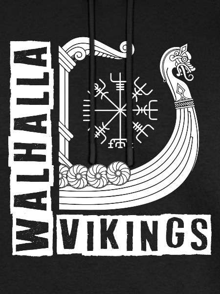 Walhalla Wikinger