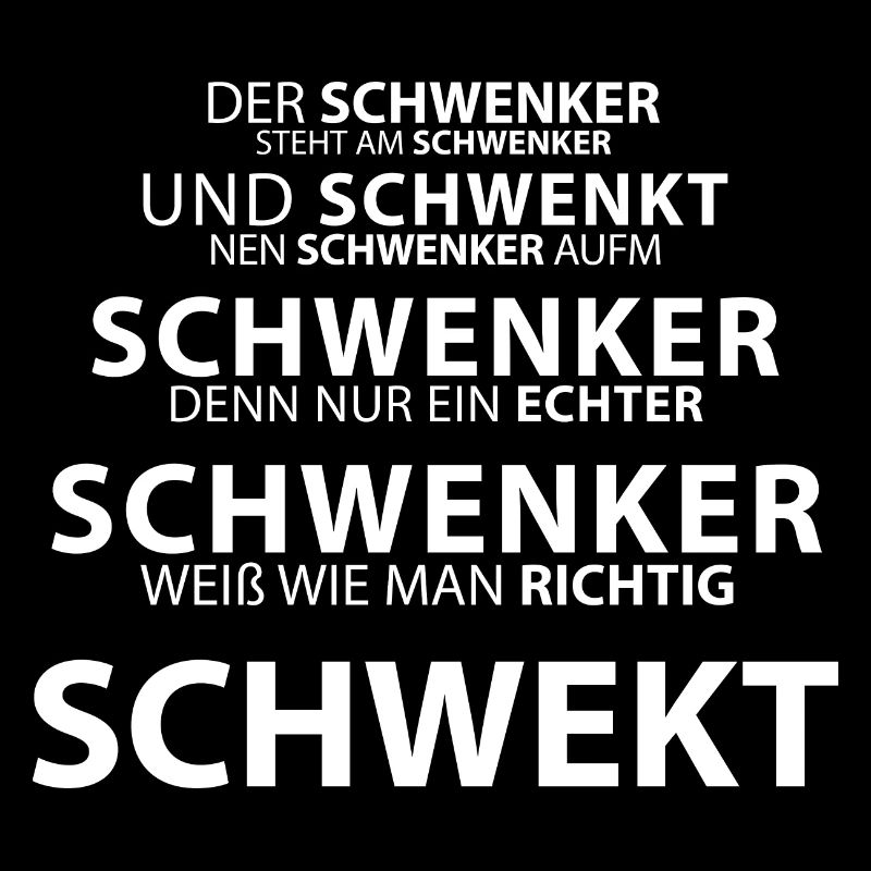 Saarland Dialekt Saarländisch Platt Schwenker