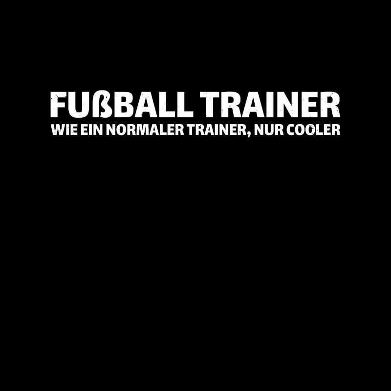 Fußballtrainer