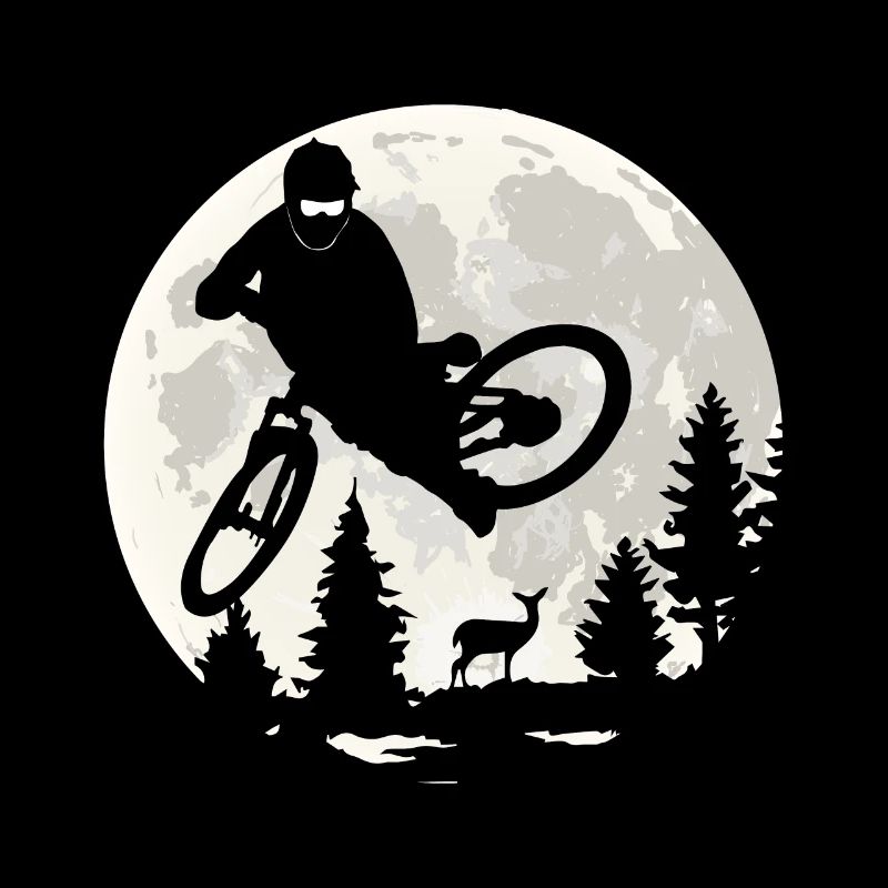 Mountain Biking