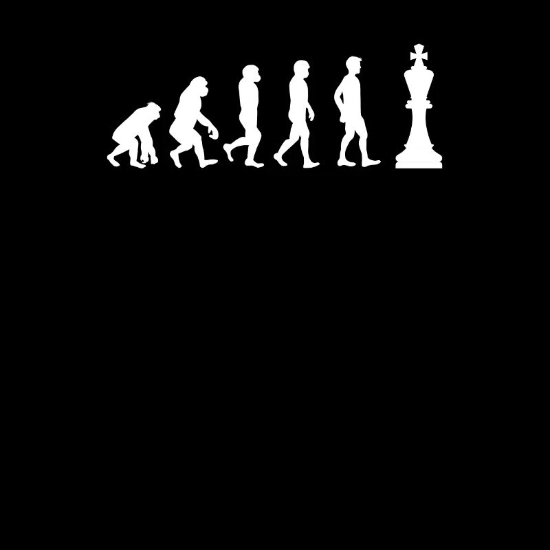 | de l’évolution des échecs Pièce
