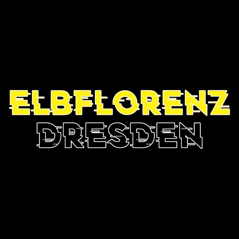 Elbflorenz Dresden Heimat Dresdner Geschenk