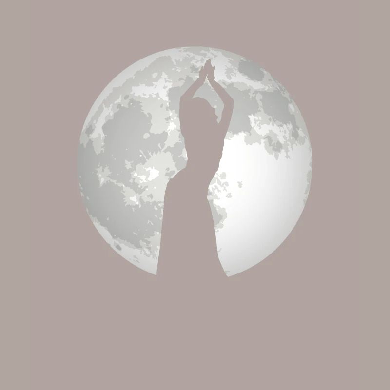 Belly Dance Belly Dancer Moon Dancer Gift