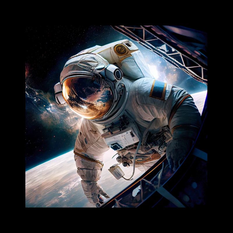 Astronaut Cosmonaut Sci-Fi character