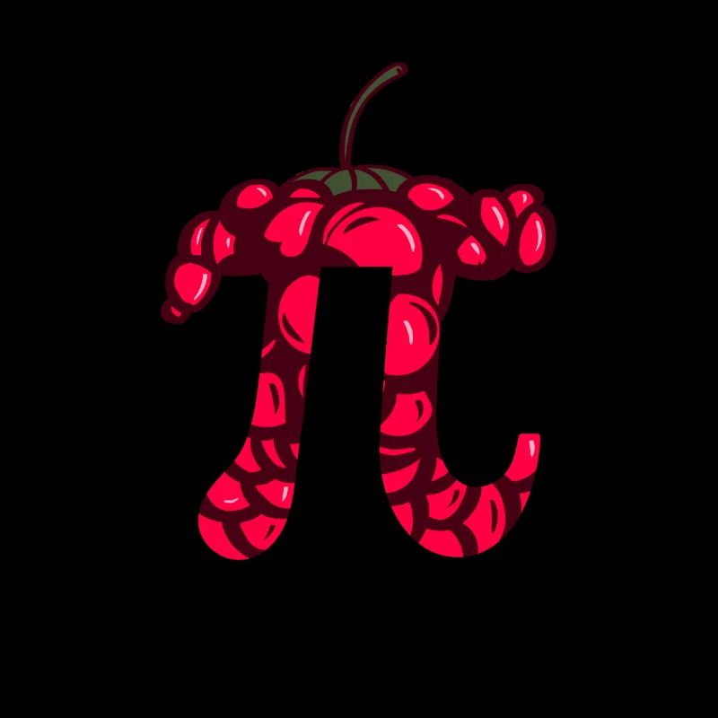 Raspberry Cake Pi - Teacher Math Pi