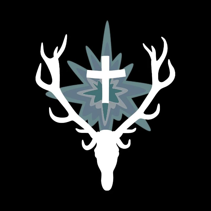 Hubertus Hirsch Jäger Logo