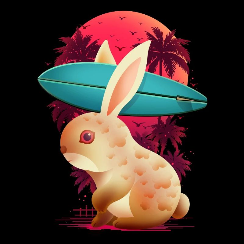 SUMMER RABBIT