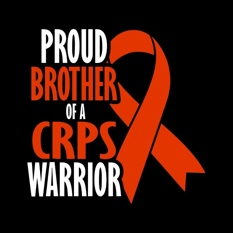 Stolzer Bruder Eines Crps-kriegers Chronische