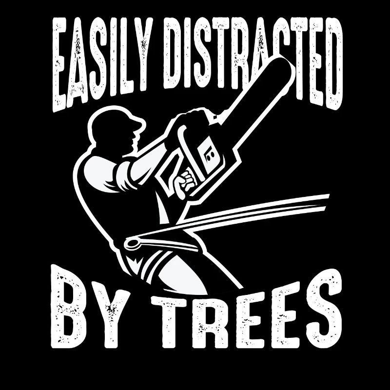 Arborist Tree Surgeon Woodworker Funny Logger