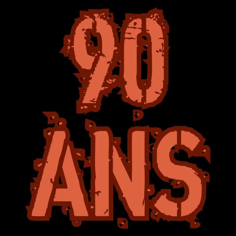 90 ANS