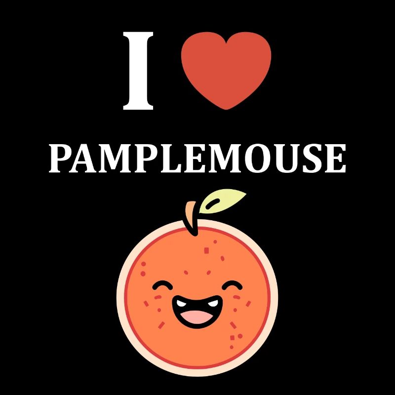 Humour Pamplemousse
