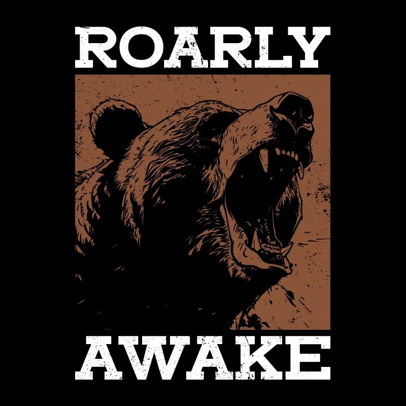 Grizzly Bear Brown Bear