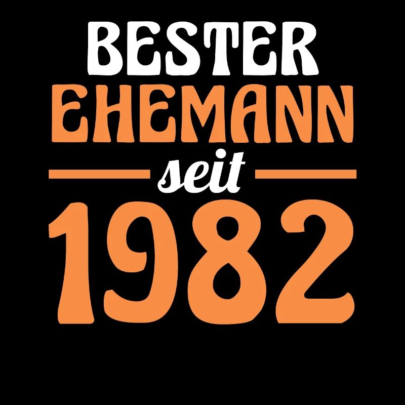 Valentinstag Bester Ehemann Seit 1982